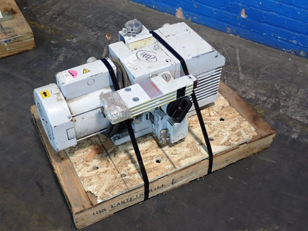 Trivac Pump - D40bcs