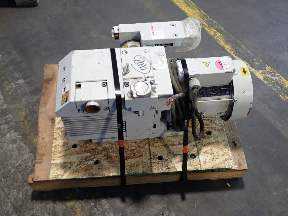 Trivac Pump - D40bcs