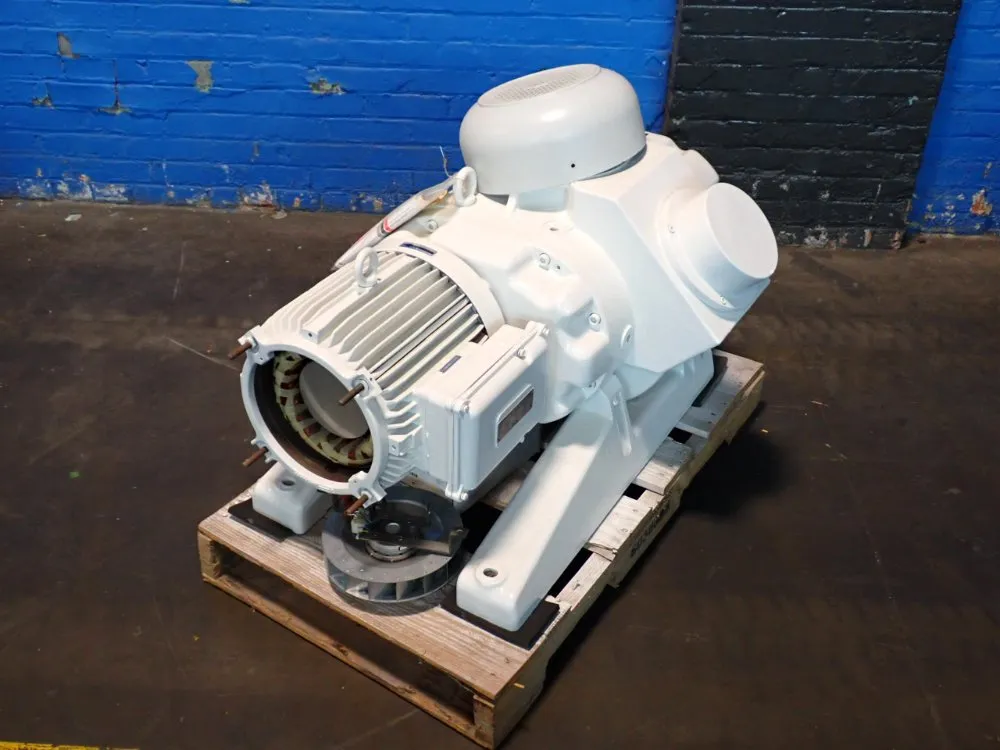 Ruvac 5-7.5 Kw Pump - Wsu2001
