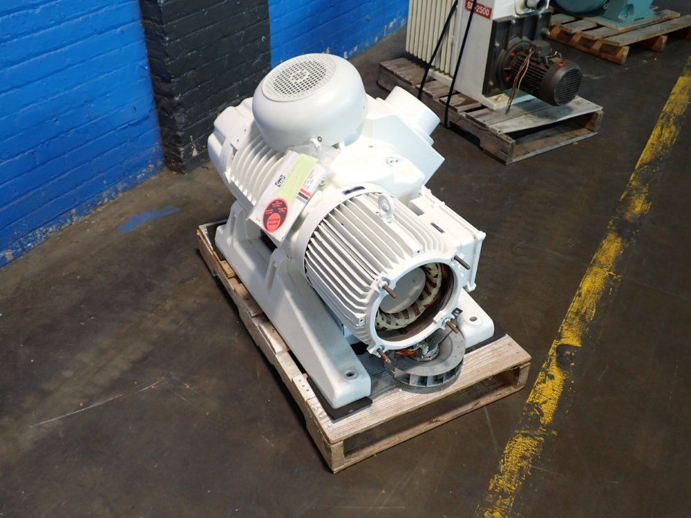 Ruvac 5-7.5 Kw Pump - Wsu2001