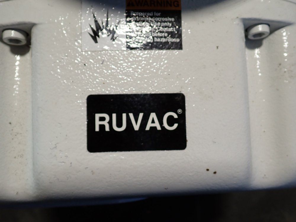 Ruvac 5-7.5 Kw Pump - Wsu2001