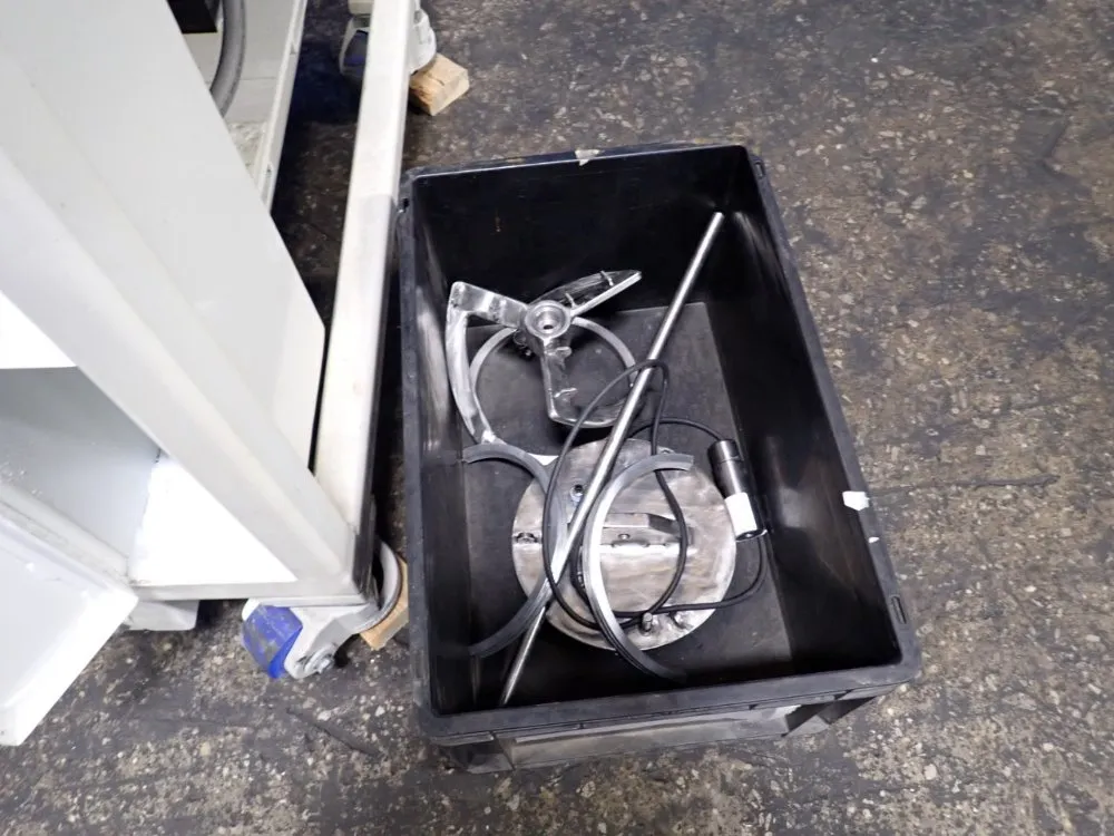 Reynolds Industries Mixer/press System