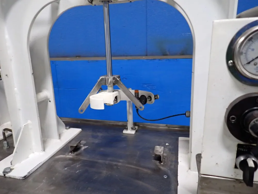Reynolds Industries Mixer/press System