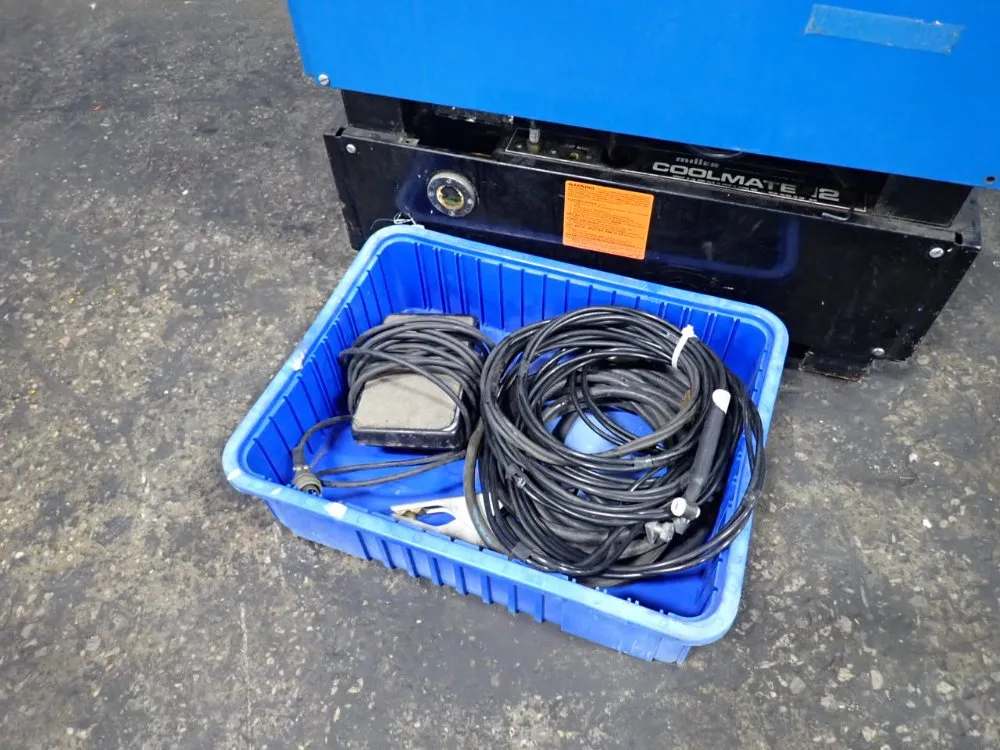 Miller 300 A Welder - Syncrowave 300