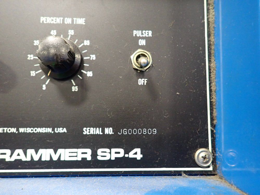 Miller 300 A Welder - Syncrowave 300