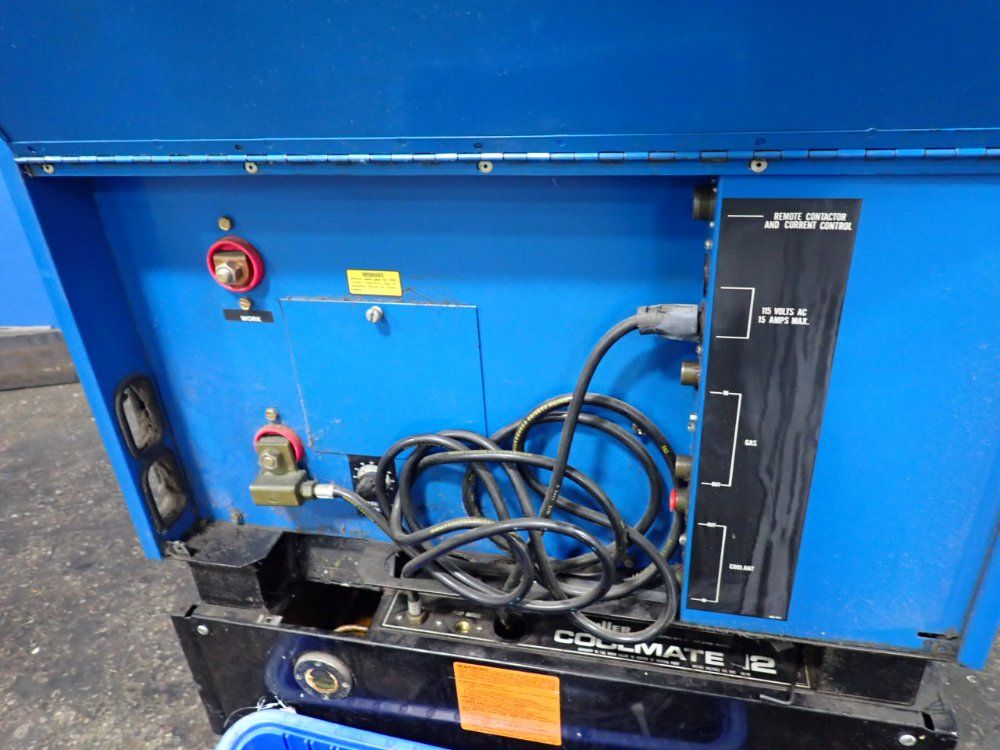Miller 300 A Welder - Syncrowave 300