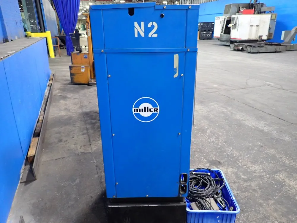 Miller 300 A Welder - Syncrowave 300