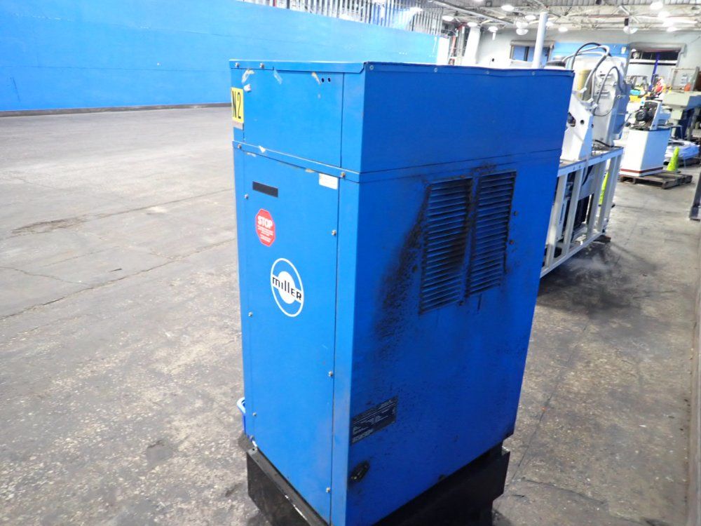 Miller 300 A Welder - Syncrowave 300