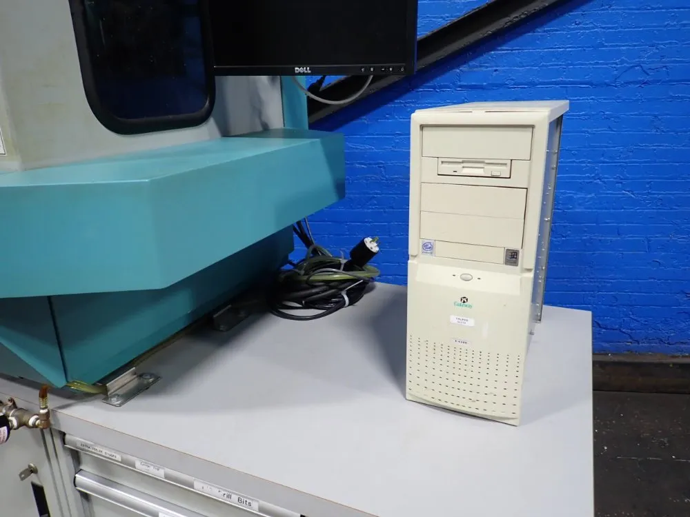 Light Machine Corporation 20" X 7" Cnc Milling Machine - Benchman Xt