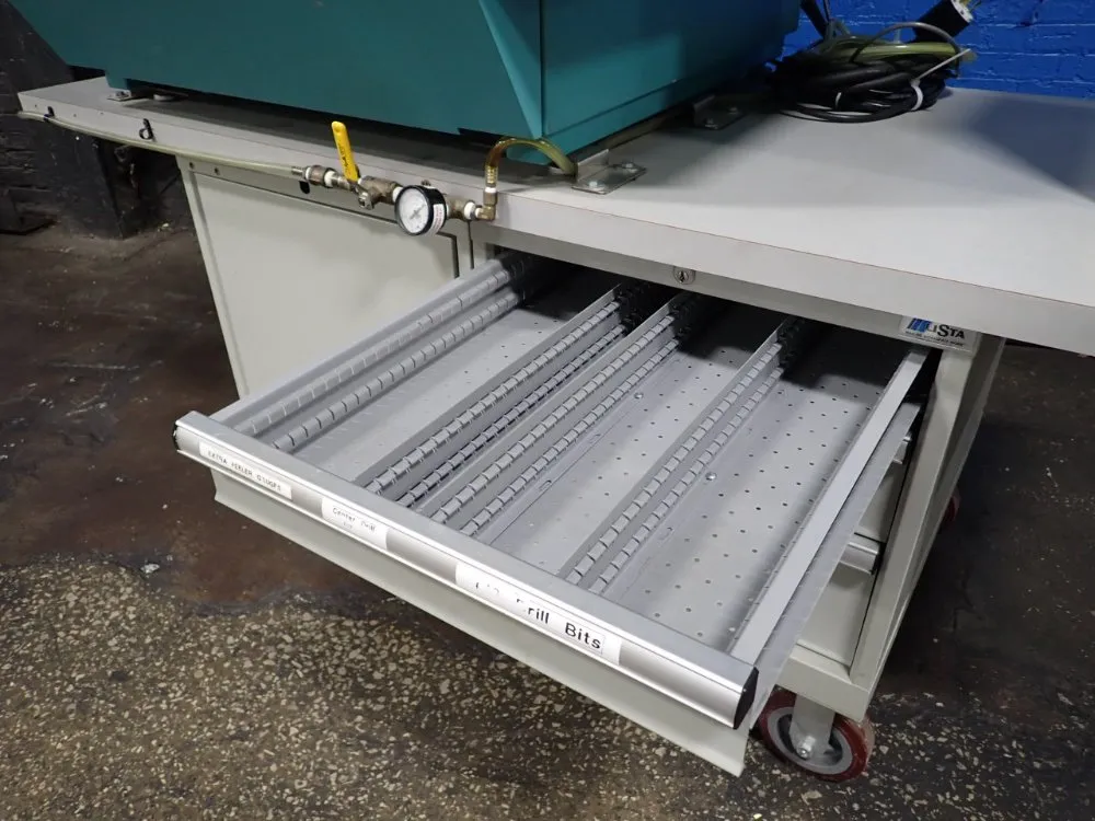 Light Machine Corporation 20" X 7" Cnc Milling Machine - Benchman Xt