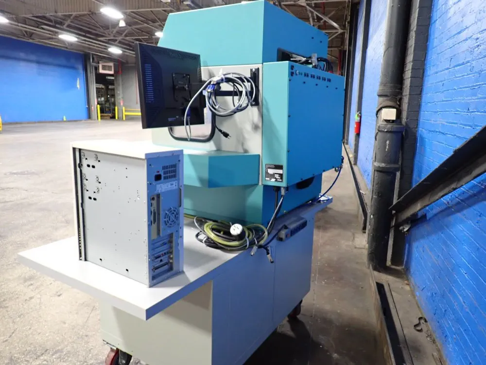 Light Machine Corporation 20" X 7" Cnc Milling Machine - Benchman Xt