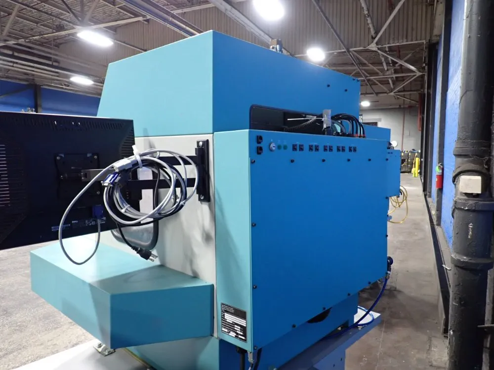 Light Machine Corporation 20" X 7" Cnc Milling Machine - Benchman Xt