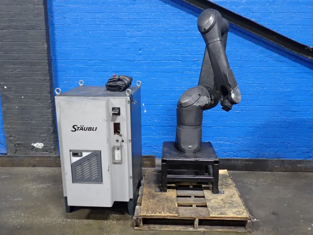 Staubli Robot - Tx90xl