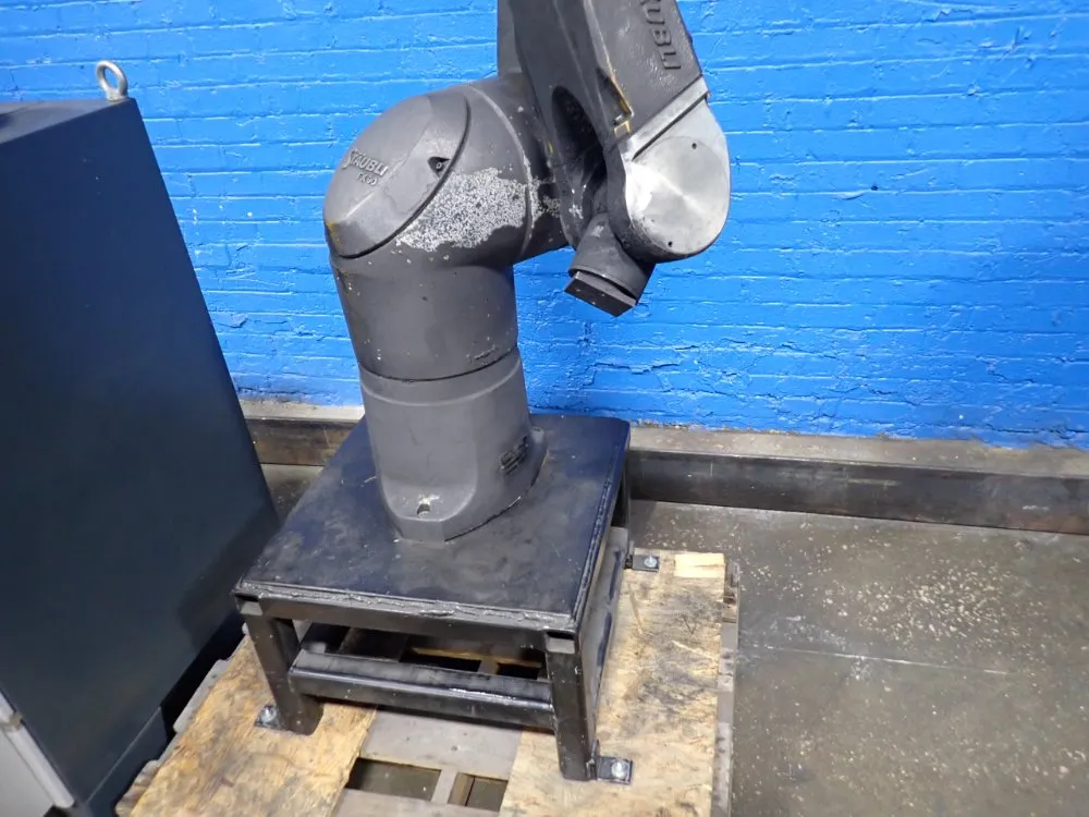 Staubli Robot - Tx90xl