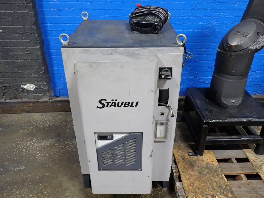 Staubli Robot - Tx90xl