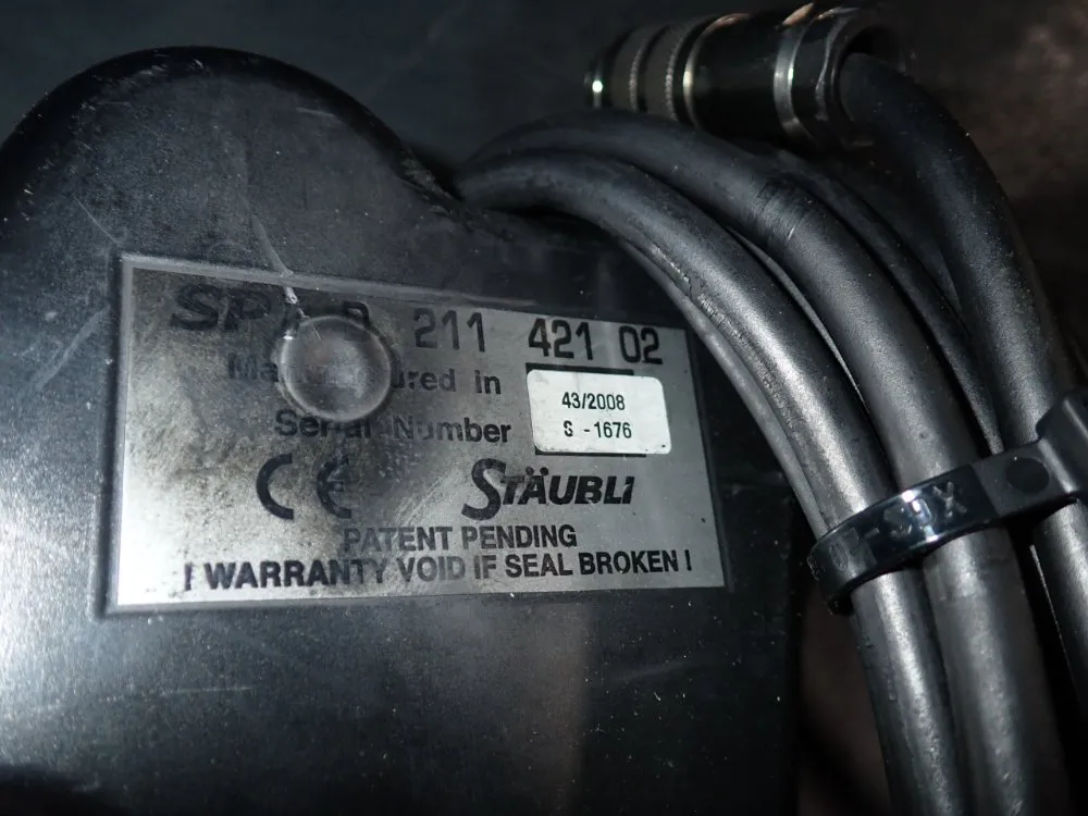 Staubli Robot - Tx90xl