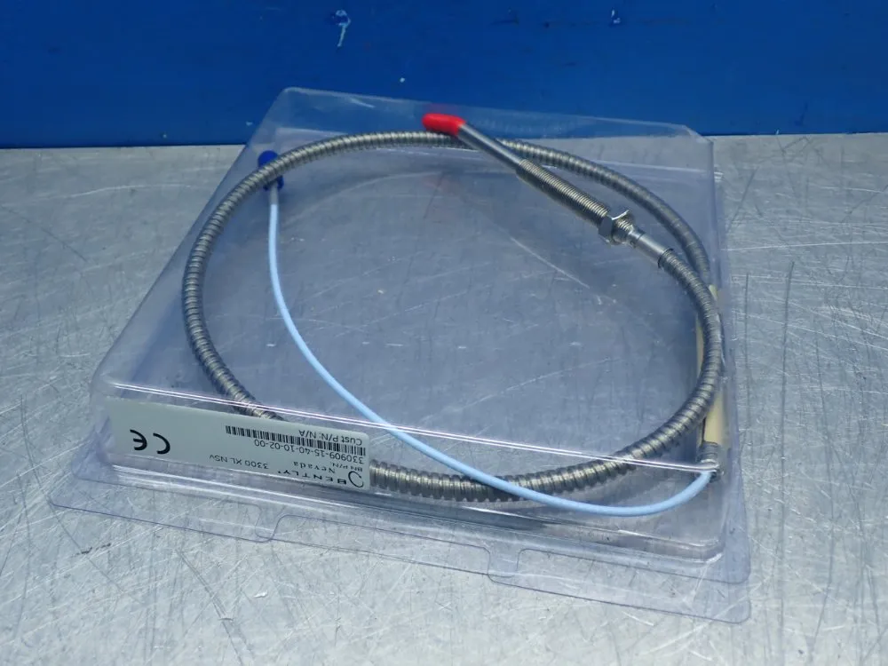 Bently 3300 Xl Nsv Proximity Transducer Sensor - 330909-15-40-10-02-00