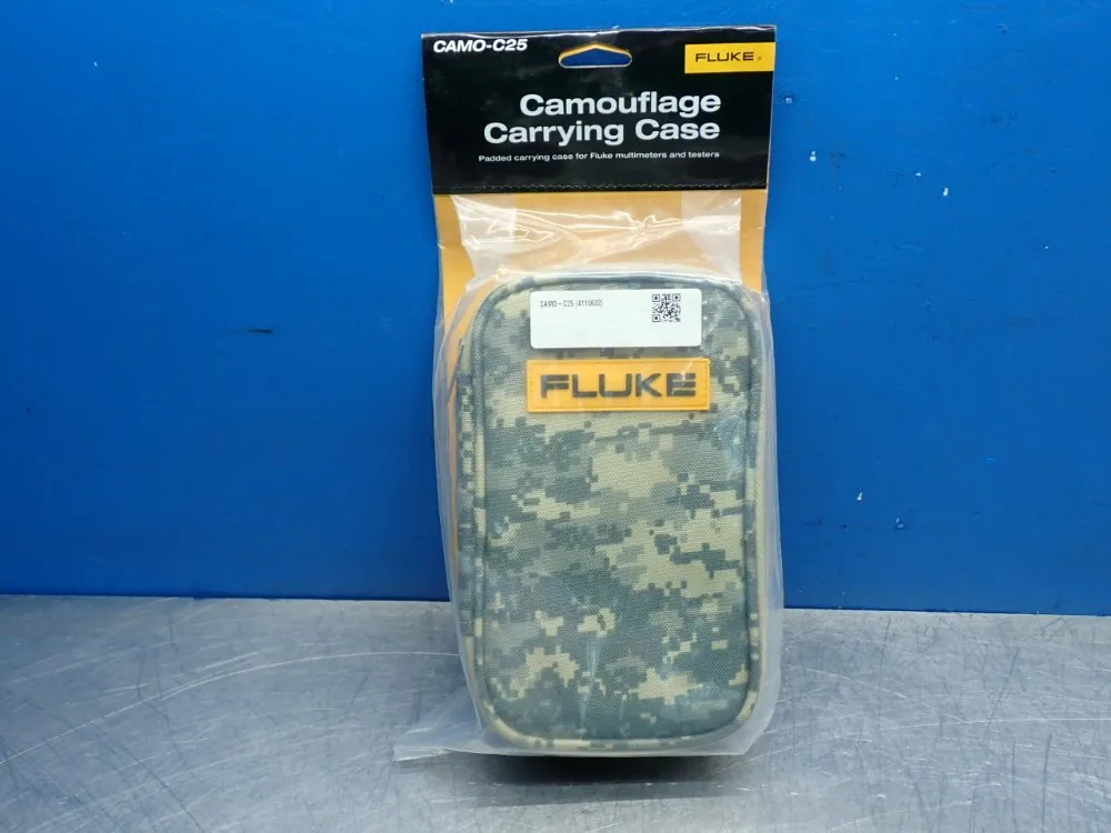 Fluke Camo Carry Case - Camo-c25