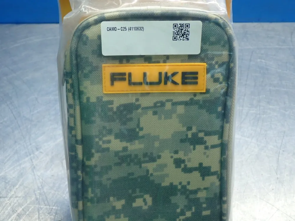 Fluke Camo Carry Case - Camo-c25