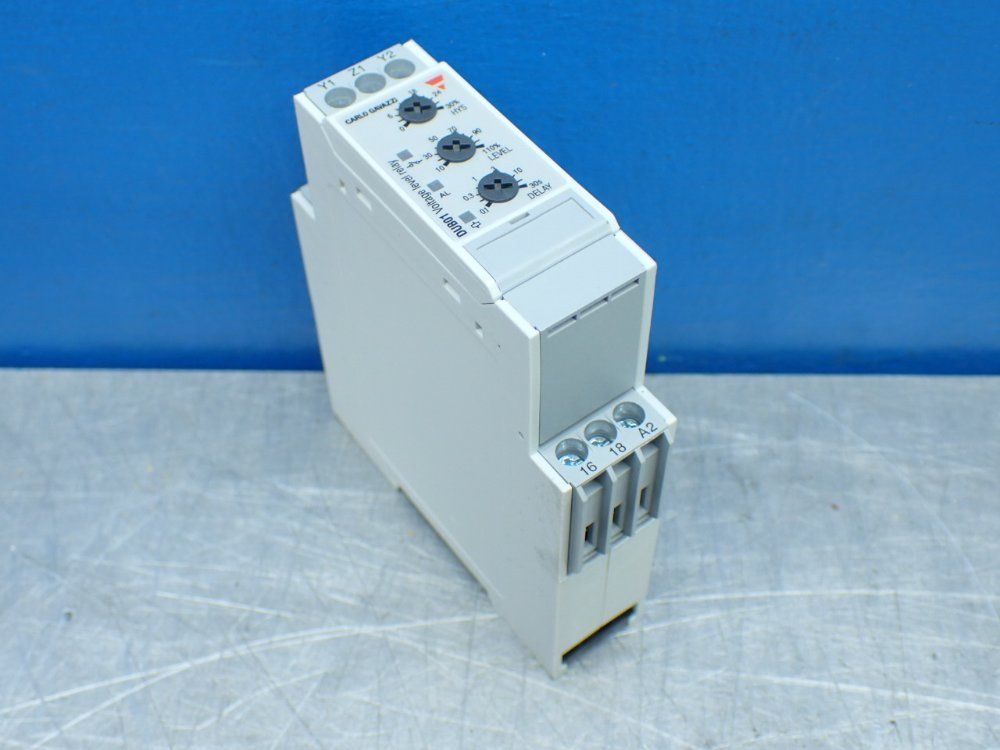Carlo Gavazzi Voltage Level Relay - Dub01cd48500v