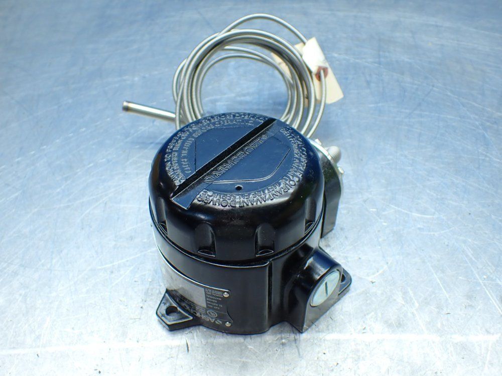 Ashcroft Explosion Proof Temperature Switch - T724t10030 Xbx