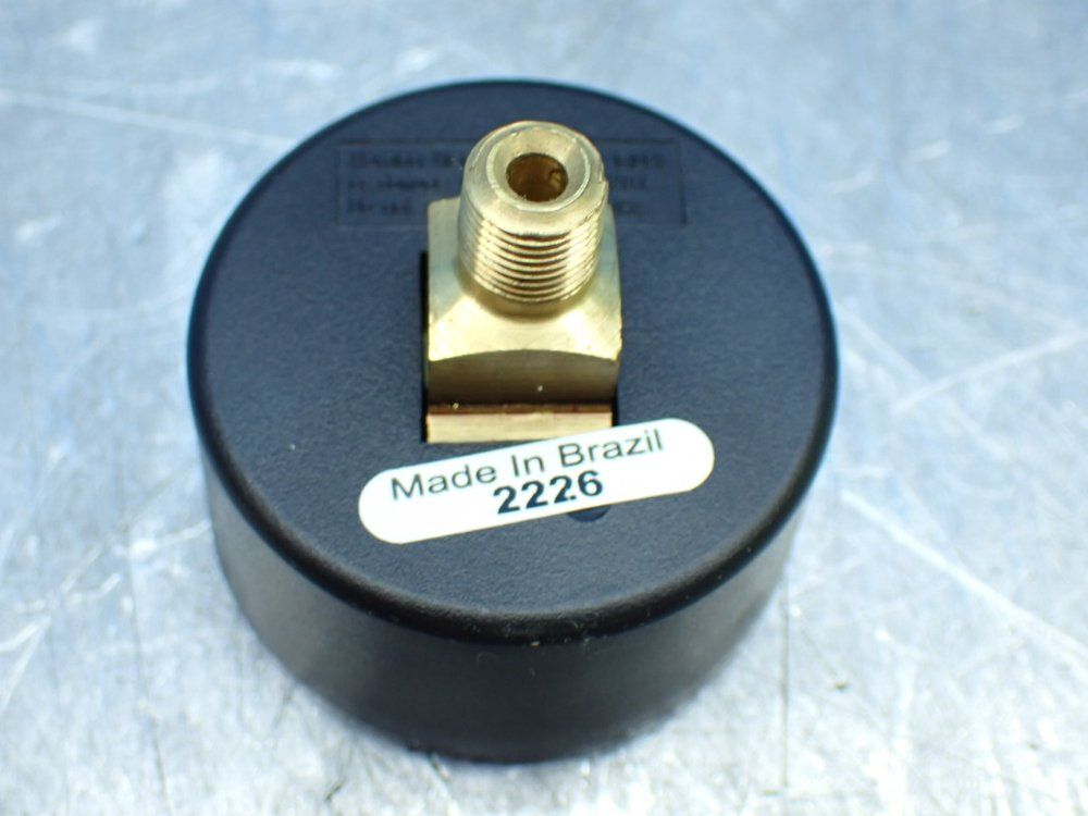 Ashcroft 0-100psi 1/8npt 5 Pressure Gauges 0-100psi - 20w1005ph 100#