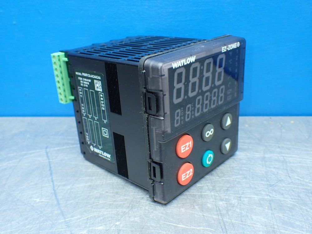 Watlow Integrated Multi-function Controller - Pm4r1ca-acaacaa