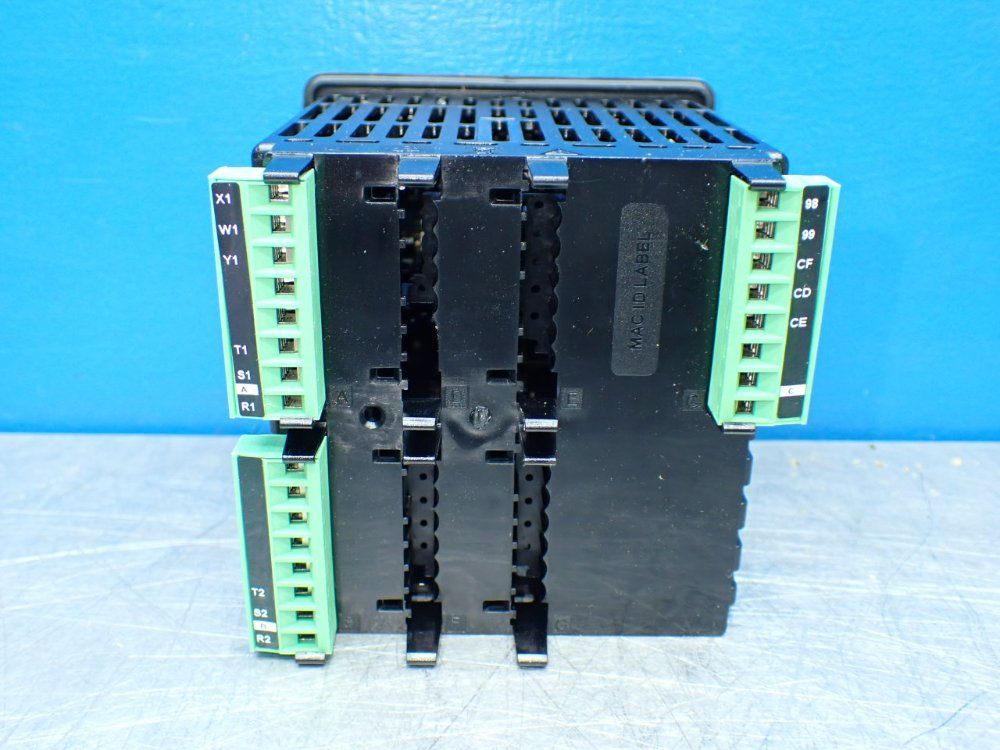 Watlow Integrated Multi-function Controller - Pm4r1ca-acaacaa