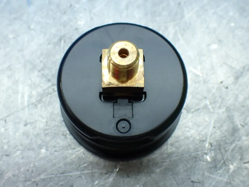 Noshok 1/8"npt 160psi 5 Pressure Gauges - 20-110-160