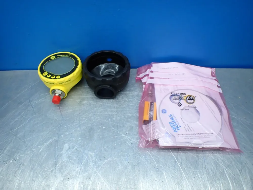 Druck Universal Pressure Module - Dpi104-is