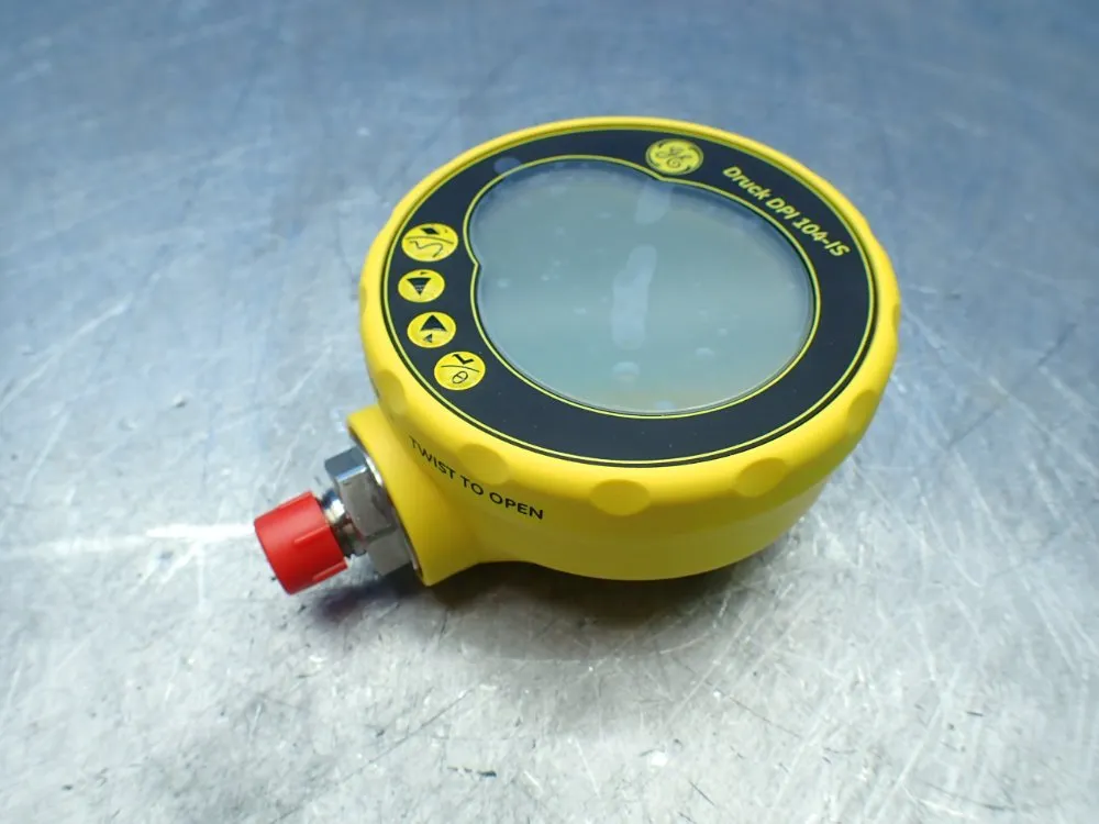 Druck Universal Pressure Module - Dpi104-is