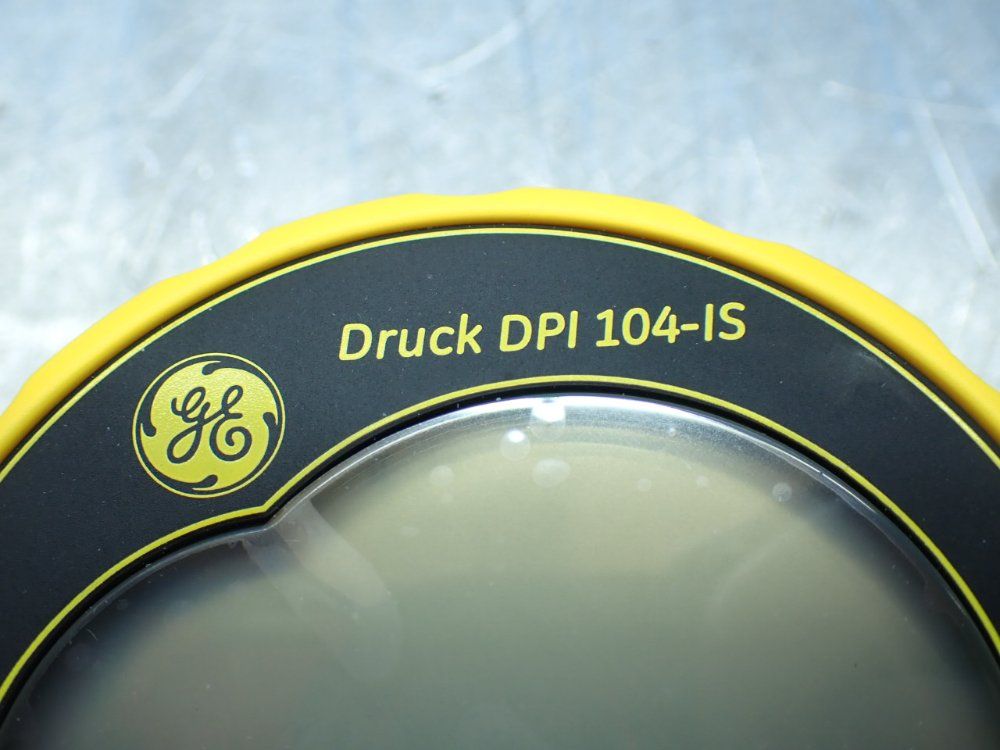 Druck Universal Pressure Module - Dpi104-is