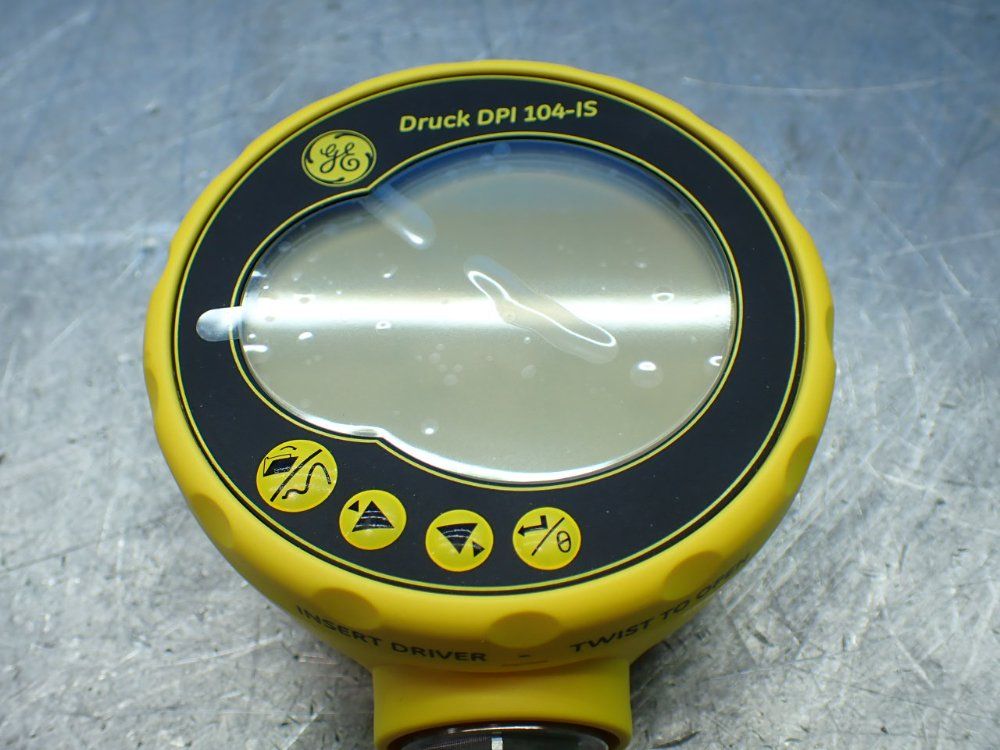 Druck Universal Pressure Module - Dpi104-is