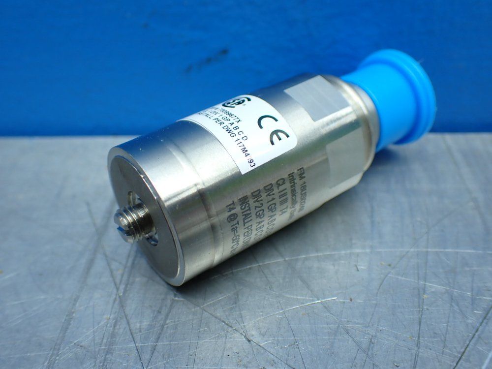 Bently Nevada Accelerometer - Ap3500t2-z1