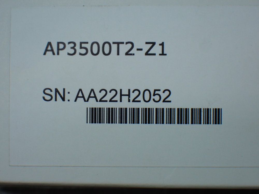 Bently Nevada Accelerometer - Ap3500t2-z1