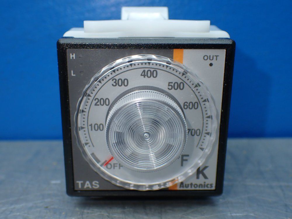 Autonics Temperature Controller - Tas-b4sk4f