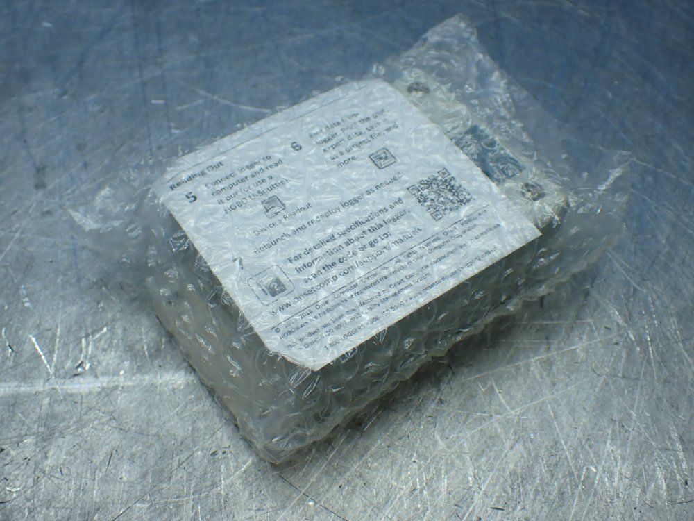 Onset Hobo 4-channel Pulse Input Module - Ux120-017m