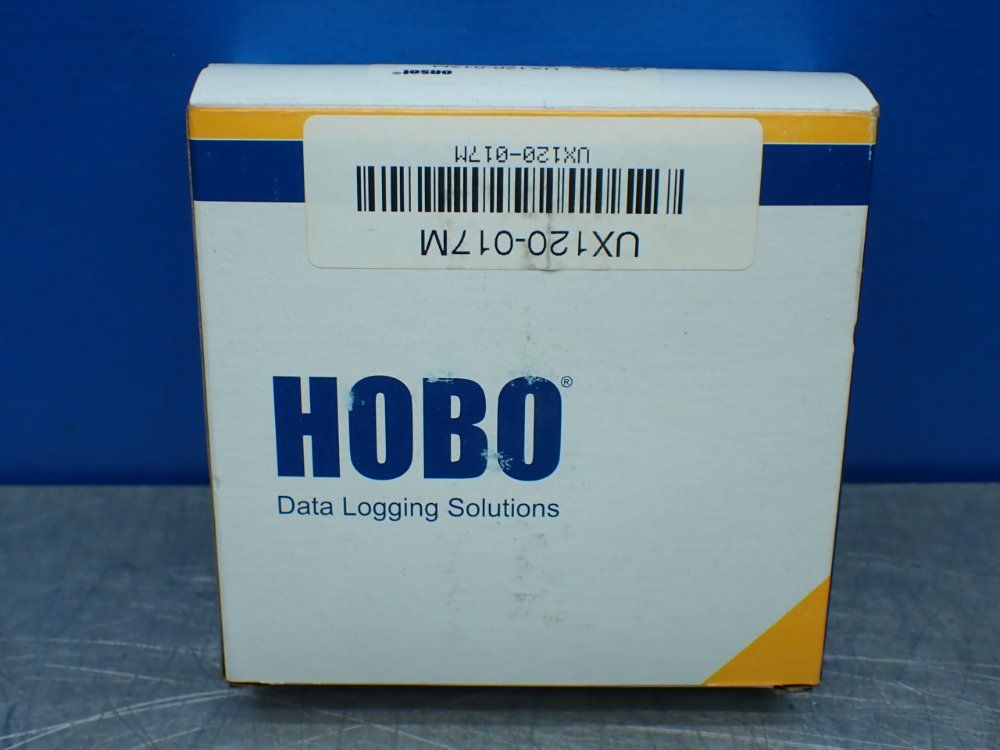 Onset Hobo 4-channel Pulse Input Module - Ux120-017m