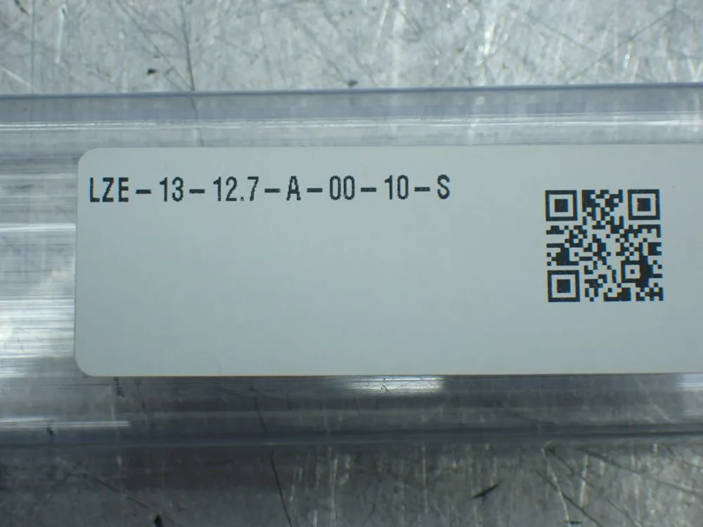 Alliance Sensors 1/2" Range Linear Position Sensor - Lze-13-12.7-a-00-10-s