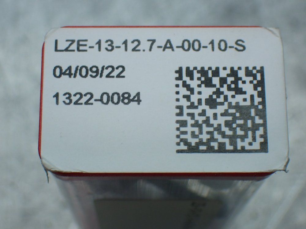 Alliance Sensors 1/2" Range Linear Position Sensor - Lze-13-12.7-a-00-10-s