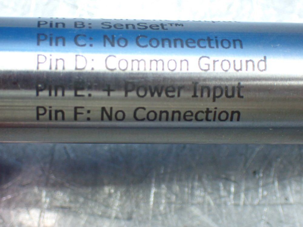 Alliance Sensors Linear Position Sensor - Ghsi-19-013-a-02-20-s