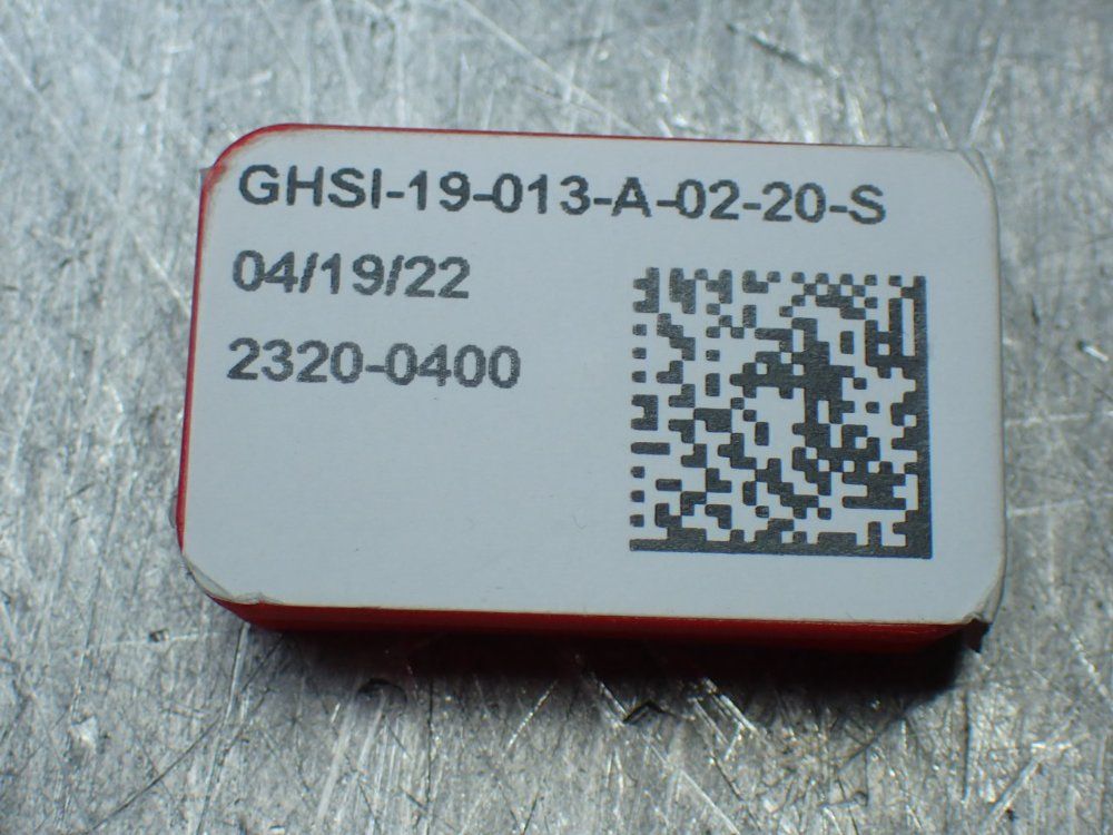 Alliance Sensors Linear Position Sensor - Ghsi-19-013-a-02-20-s