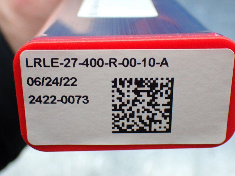 Alliance Sensors Group Linear Variable Inductive Transducer Position Sensor - Lrle-27-400-r-00-10-a