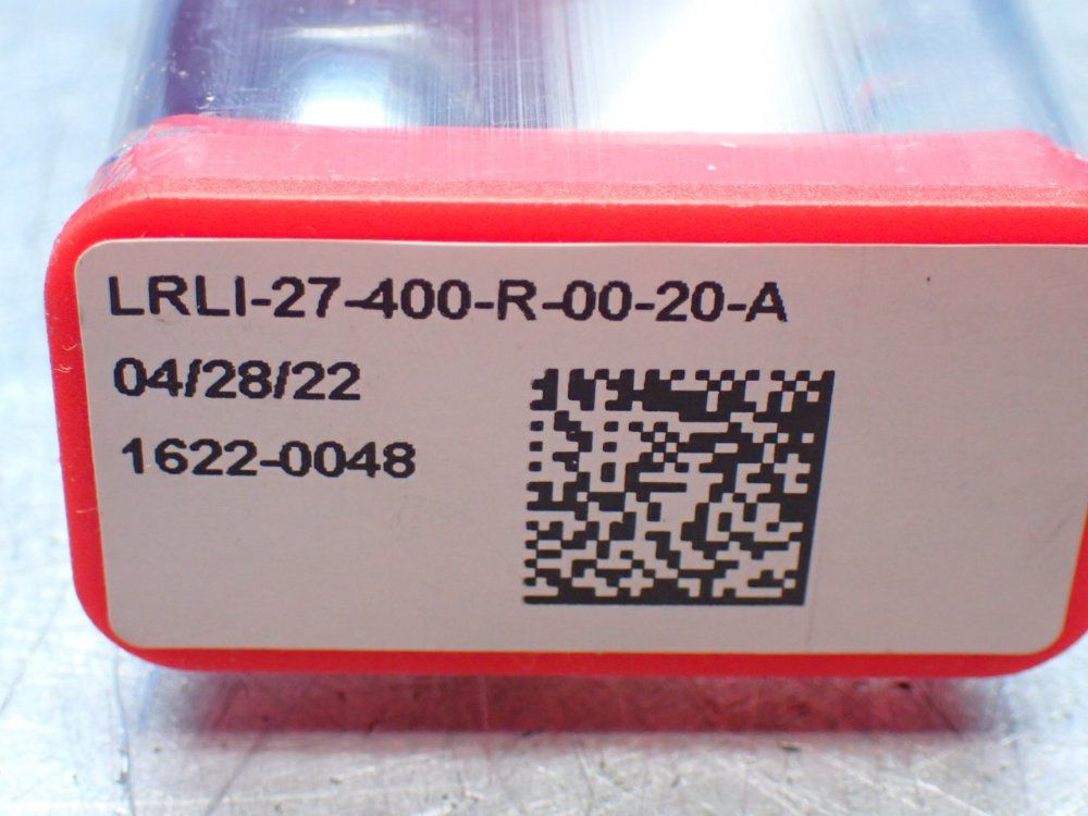 Alliance Sensors Group Linear Variable Inductive Transducer Position Sensor - Lrli-27-400-r-00-20-a