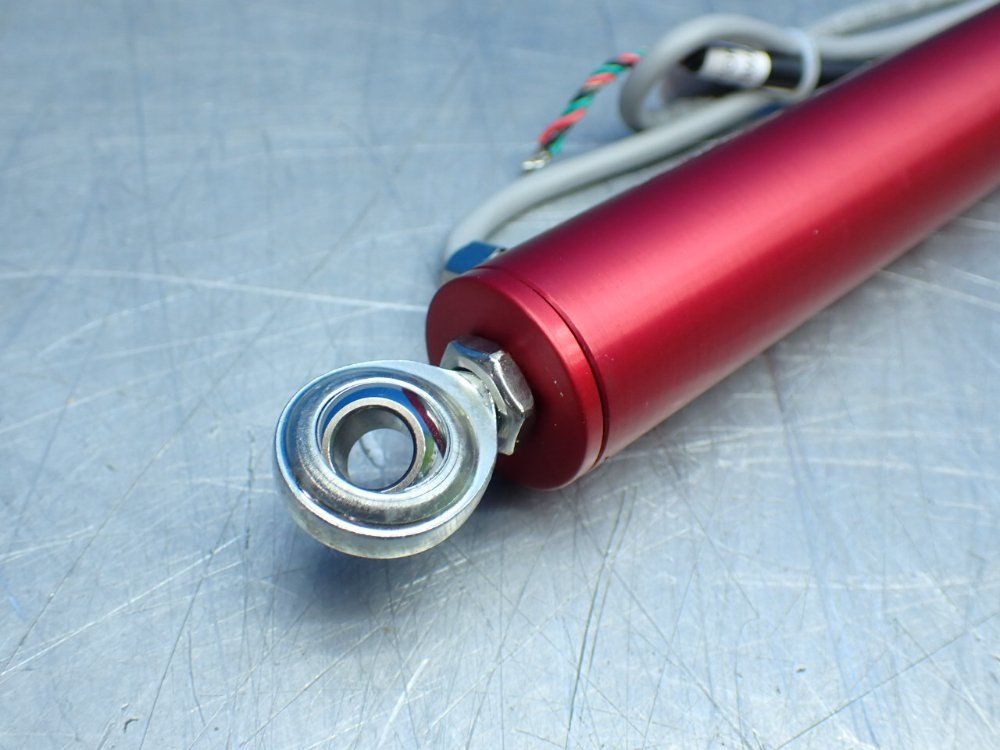 Alliance Sensors Group Linear Variable Inductive Transducer Position Sensor - Lrli-27-300r-00-20-a