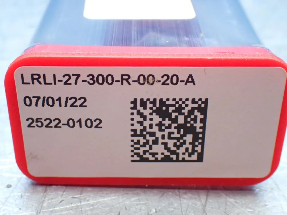 Alliance Sensors Group Linear Variable Inductive Transducer Position Sensor - Lrli-27-300r-00-20-a