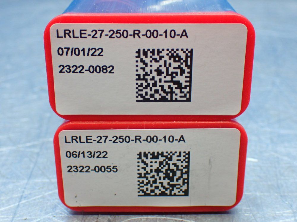 Alliance Sensors Group 2 Linear Variable Inductive Transducer Position Sensors - Lrle-27-250-r-00-10-a