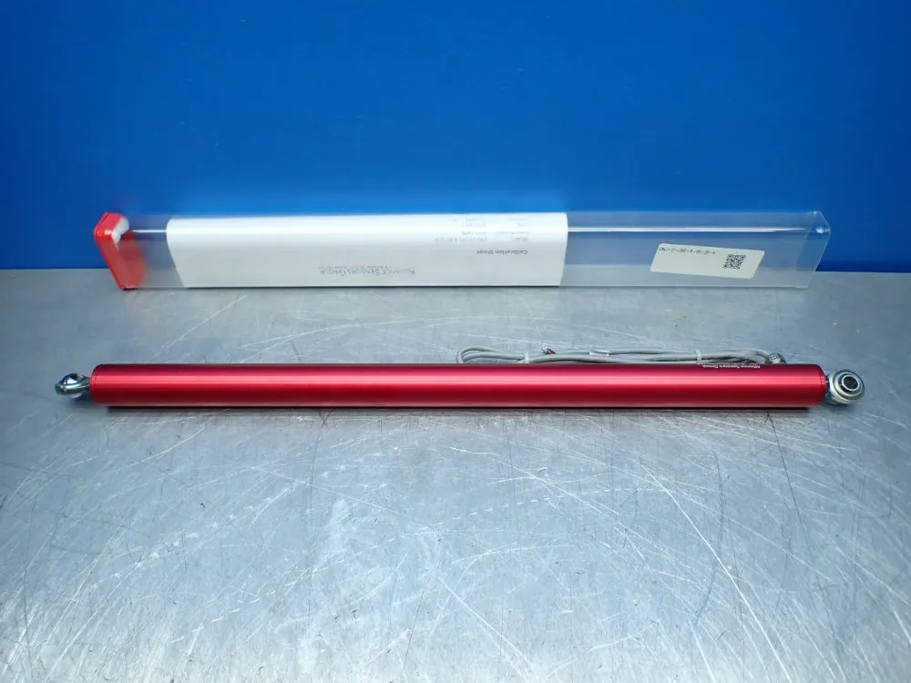 Alliance Sensors Group Linear Variable Inductive Transducer Position Sensor - Lrli-27-350-r-00-20-a