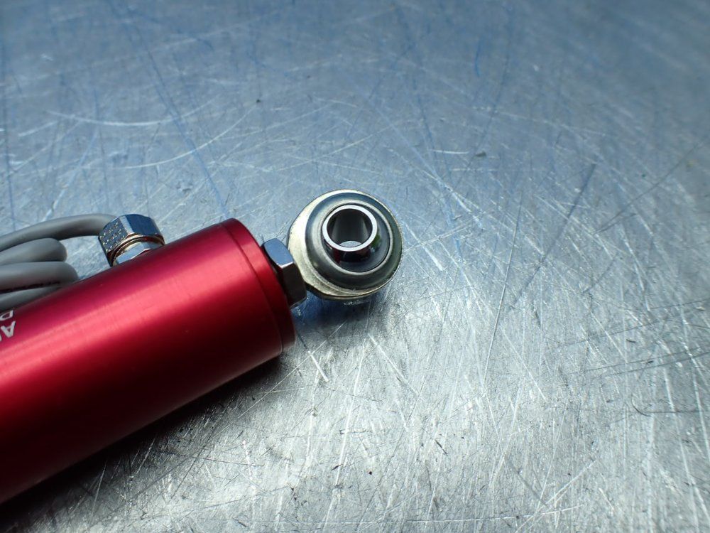 Alliance Sensors Group Linear Variable Inductive Transducer Position Sensor - Lrli-27-350-r-00-20-a