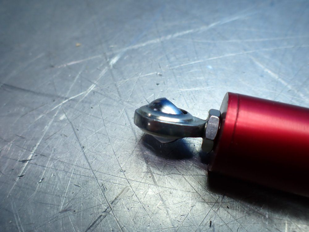 Alliance Sensors Group Linear Variable Inductive Transducer Position Sensor - Lrli-27-350-r-00-20-a